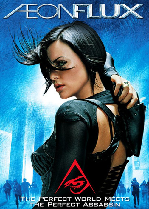 aeon flux