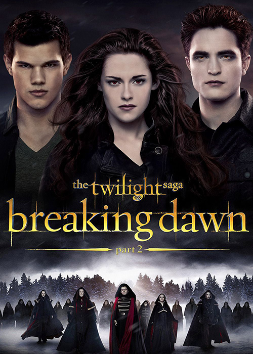 breaking dawn