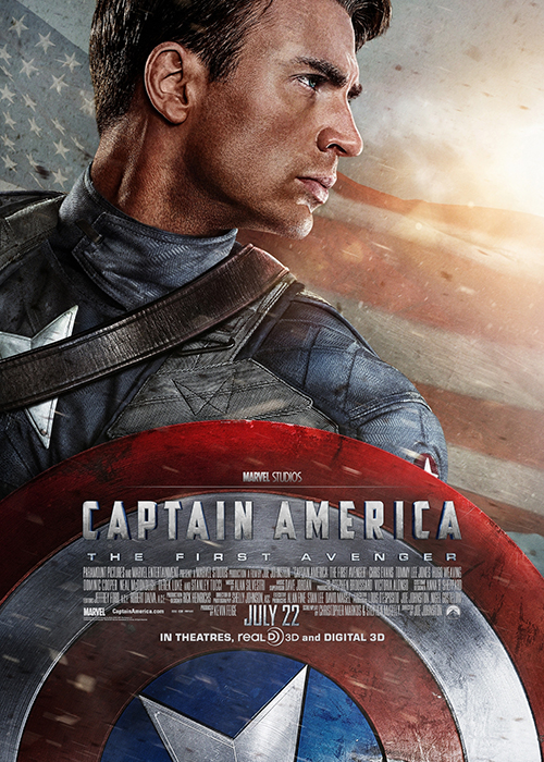 captain america