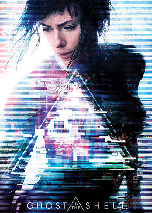 ghost in the shell