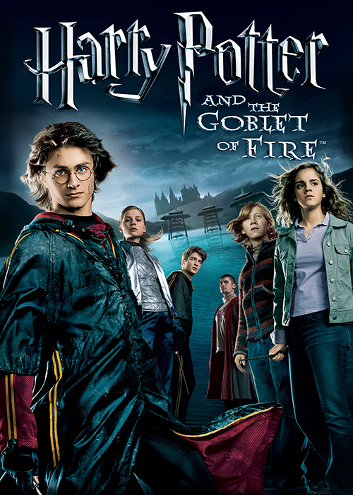 harry potter 4