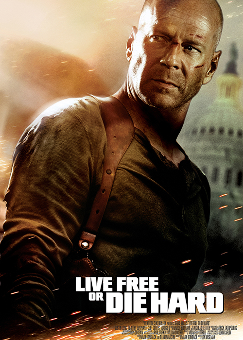 live free or die hard