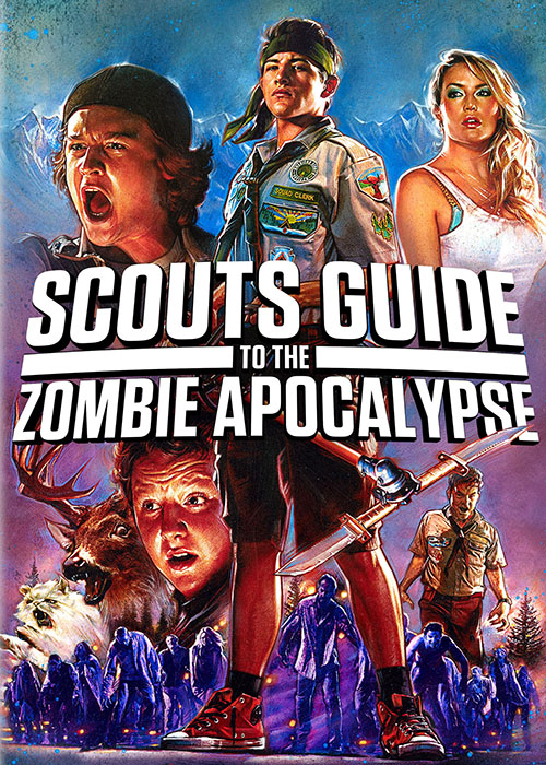 scout vs zombies