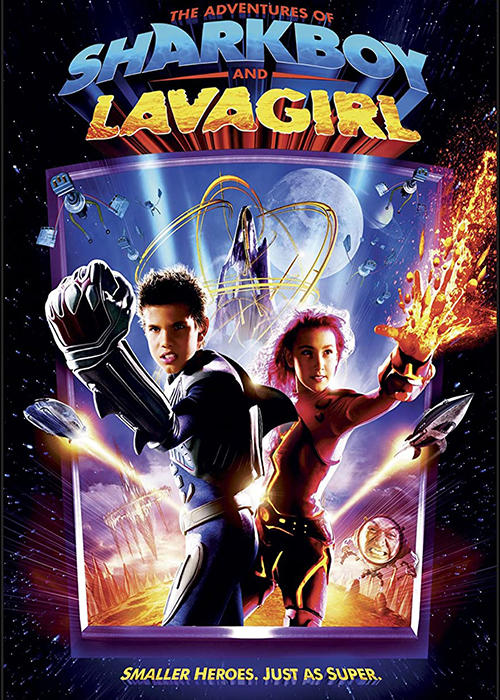 sharkboy lavagirl