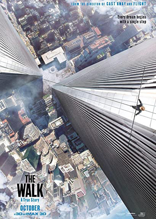 the walk